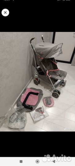 Коляска maclaren techno xlr