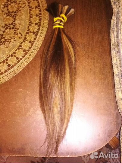 Волосы для наращивания