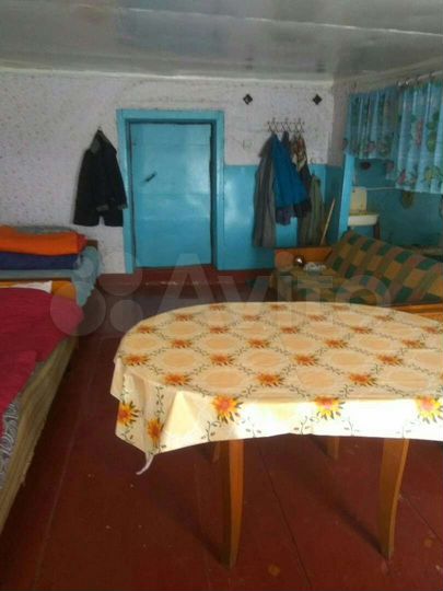 Дом 42,6 м² на участке 36 сот.