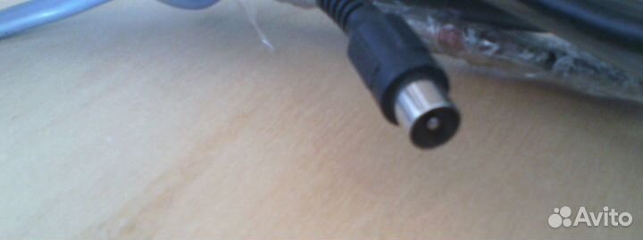 Антенна телевизионная 4 метра для дачи простая