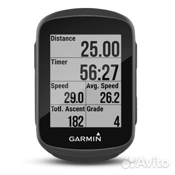 Garmin edge 130 plus
