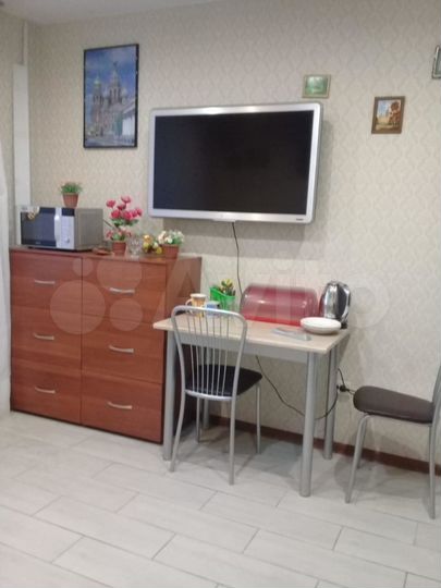 Комната 14 м² в 1-к., 8/9 эт.