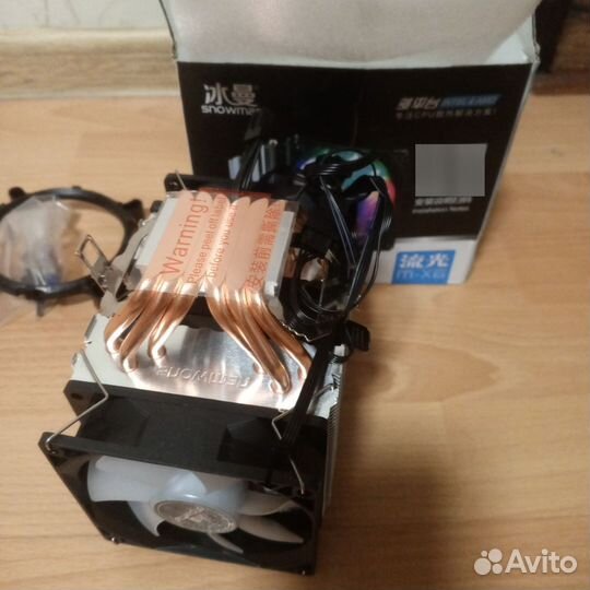 Кулер для процессора