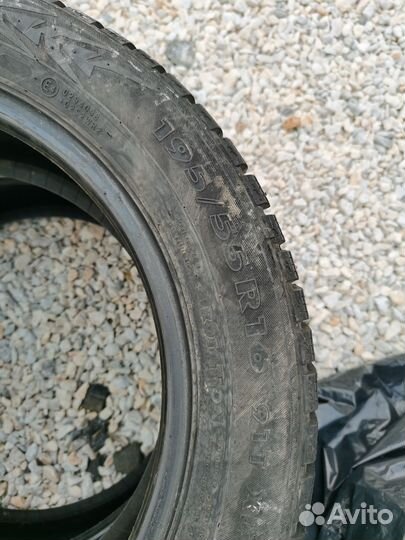 Nordman 7 195/55 R16