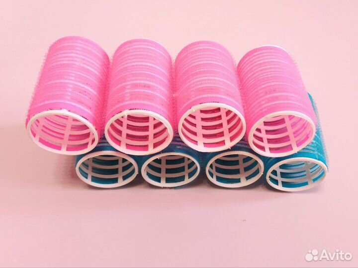 Бигуди с липучками Бигуди Волшебный локон