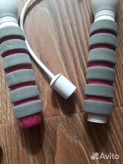 Скакалка со счетчиком беспроводная