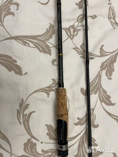 Спиннинг maximus manic 21m