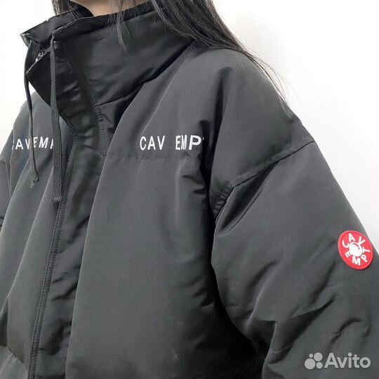 Пуховик Cav Empt В Наличии