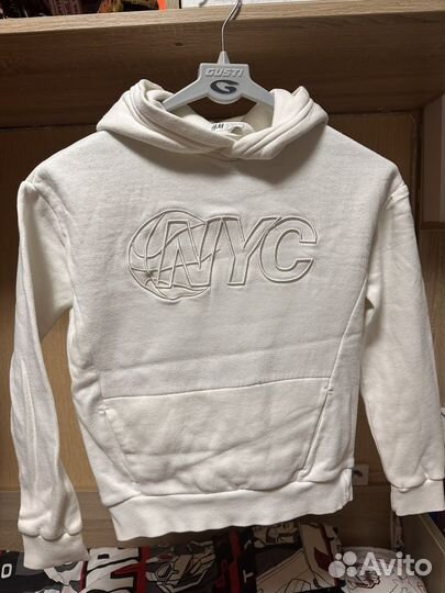 Худи для мальчика 134/140