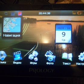 Автомобильный навигатор prology iMap-520Ti