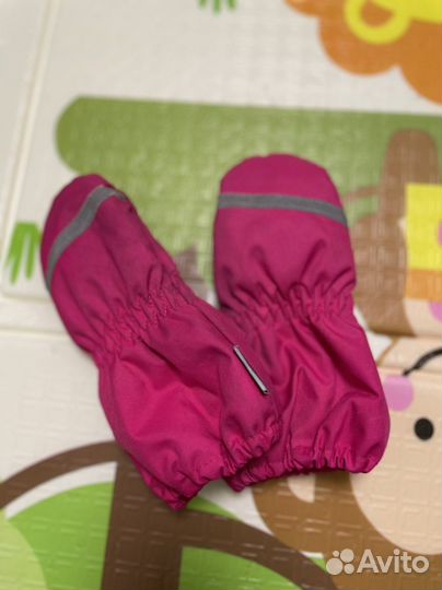 Варежки lassie