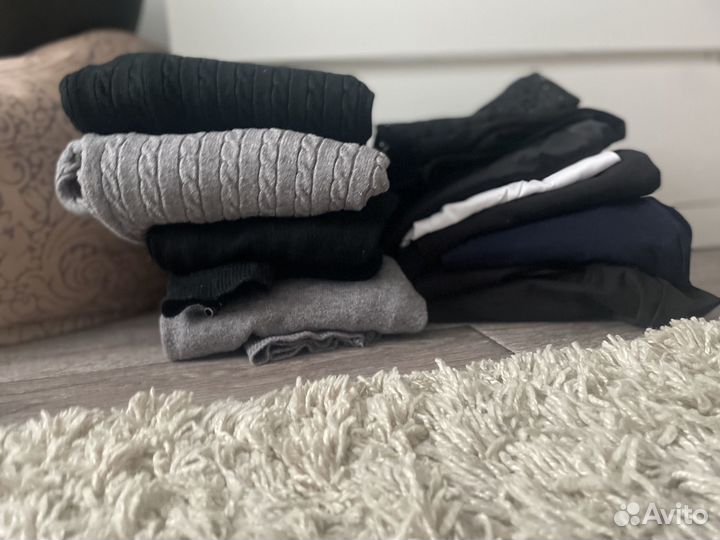 Вещи пакетом женские