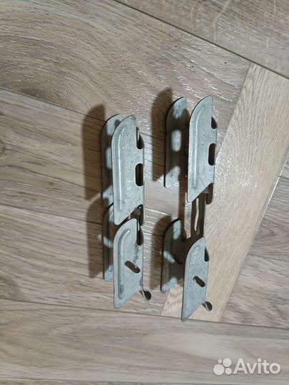 Коньки двухполозные