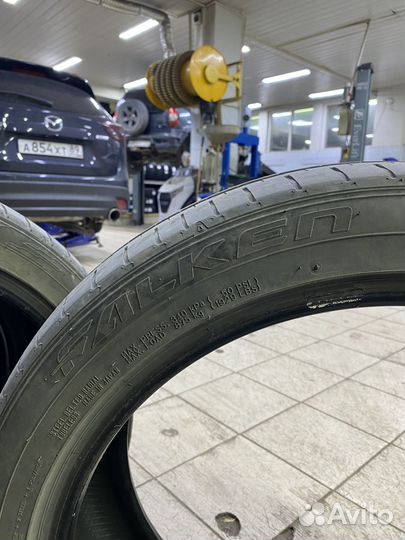 Falken azenis fk510 R20 245/45