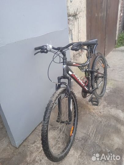 Велосипед фаворит