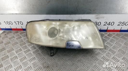 Фара правая skoda superb 1 (ODN41MU01)