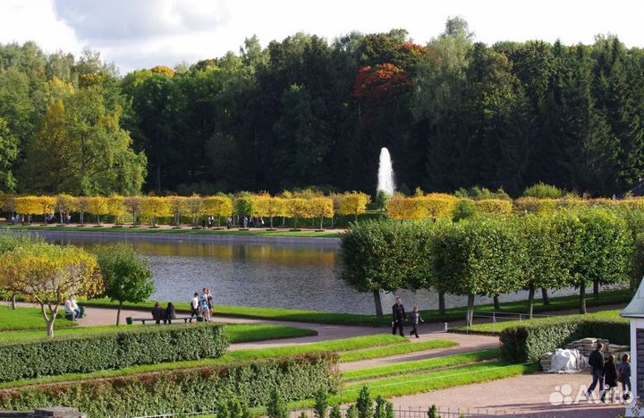 Турпутевка Санкт-Петербург на 7 нч