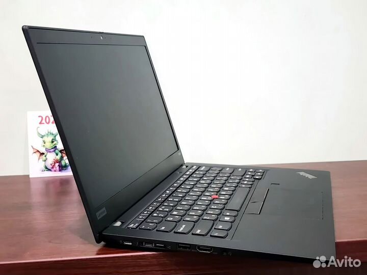 Легкий Прочный Надёжный ThinkPad X390 i5-10210U