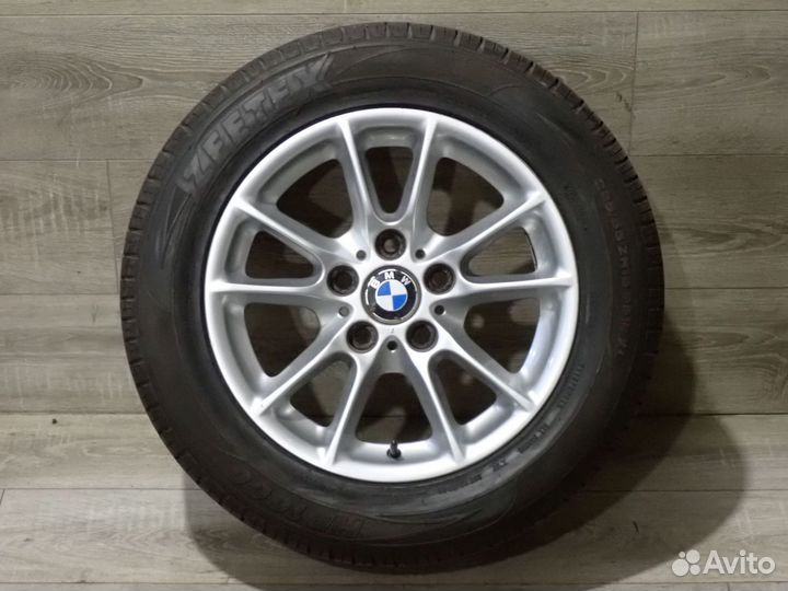 R16 Zeetex HP1000 225/55, PCD 5x120 DIA 72.6