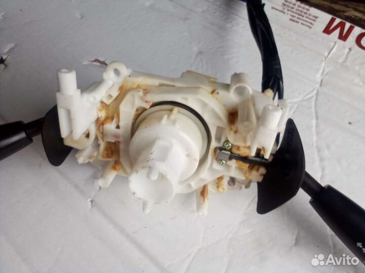 Kia spectra переключатель подрулевой