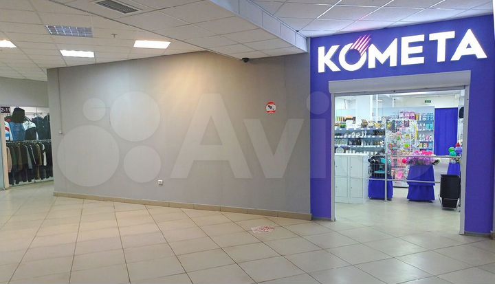 Торговая площадь, 15 м²