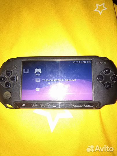 Sony PSP e1008