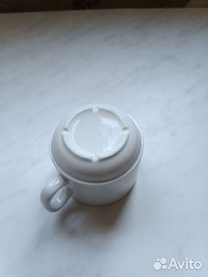 Чашка кофейная фарфор 175 мл