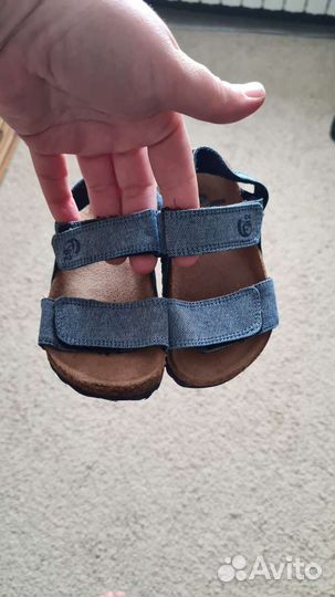 Сандали next мальчик