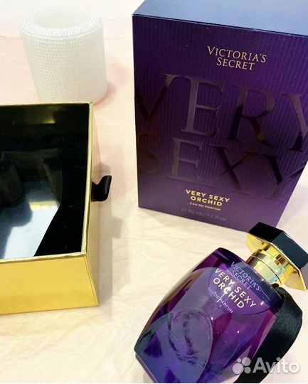 Целые духи оригинал Victorias Secret
