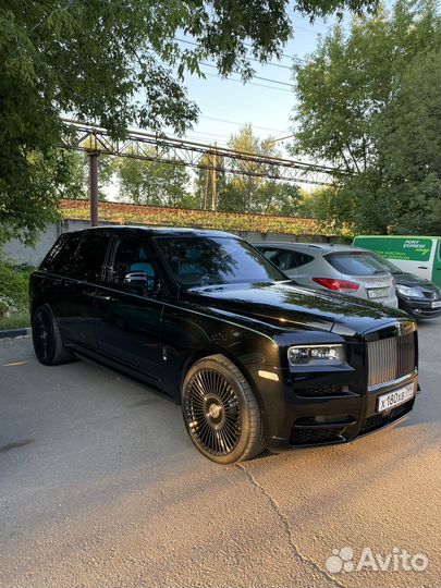 Перегон премиального АВТО