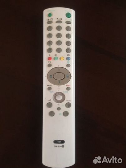 Пульт ду Sony