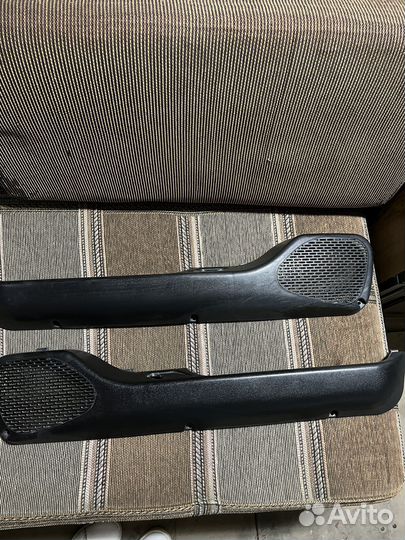 Заводские подиумы ваз 2114