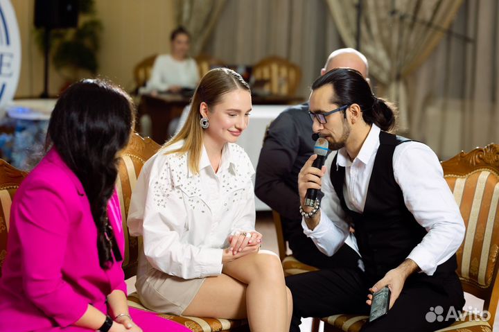 Ведущий / Музыкант / Вокалист / Артист