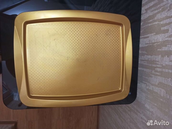 Поднос пластиковый большой