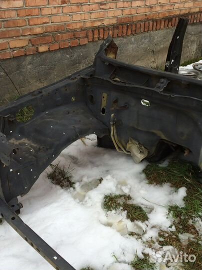 Четьверть, пороги, крыша ланд крузер 200