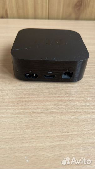 Apple TV 4K 64gb