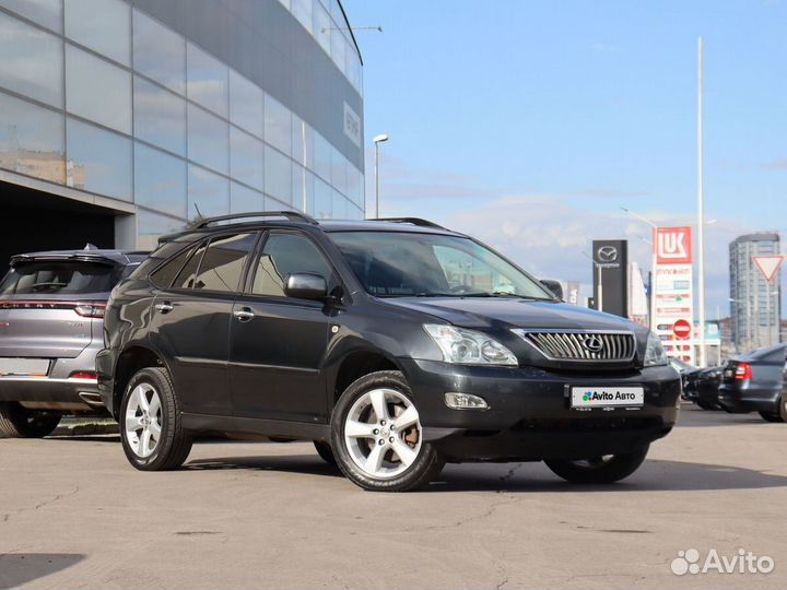 Lexus RX 3.5 AT, 2007, 201 300 км