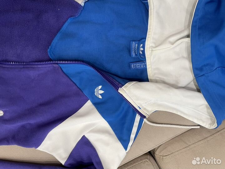 Мастерка adidas женская xs