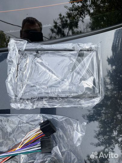 Автомагнитола 1din с экраном новая