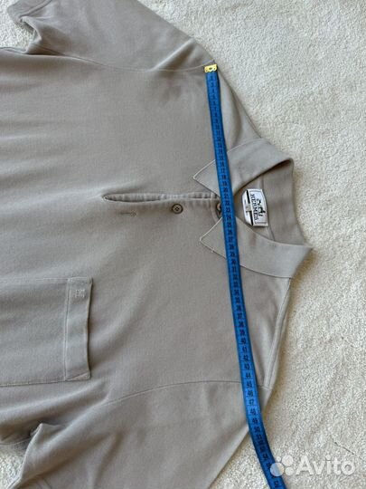 Поло Hermes оригинал