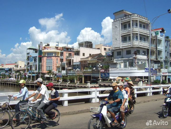 Тур во Vietnam 7 дн
