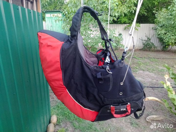 Парапланерная SUP-AIR cocoon M до 185 см