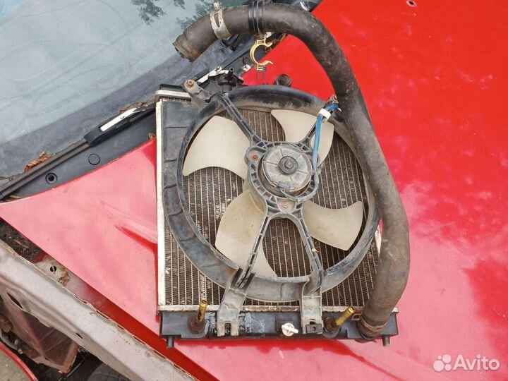 Продам радиатор