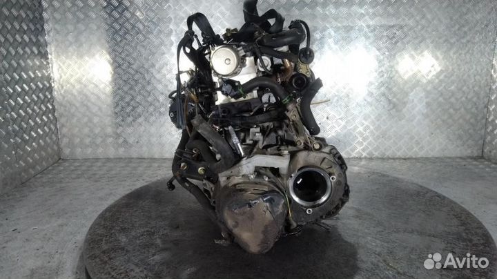 Двигатель Renault Kangoo 1 (03-07) K9K 704