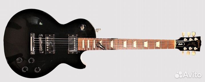 Gibson Les Paul Studio 2001 (2) Электрогитара