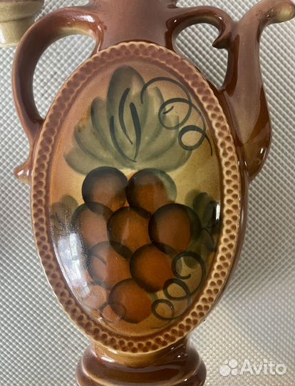 Чайник заварочный СССР кувшин большой