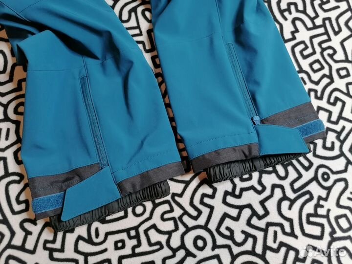 Mammut Softshell / Marmot Rab Norrona