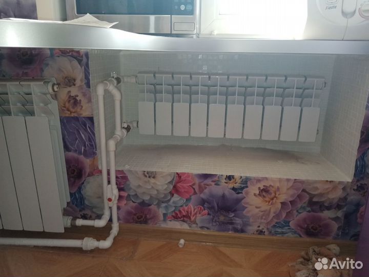 Сантехник. Быстрый выезд