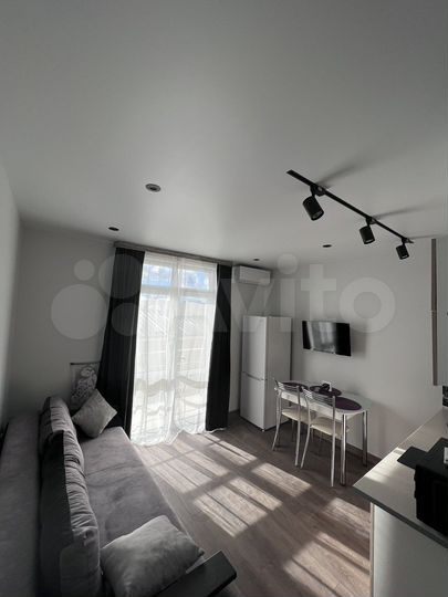 Квартира-студия, 23 м², 3/3 эт.