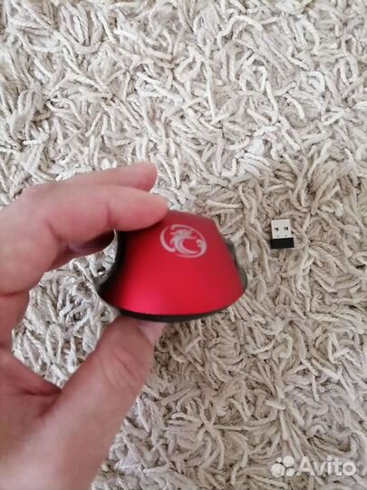 Беспроводная мышь imice